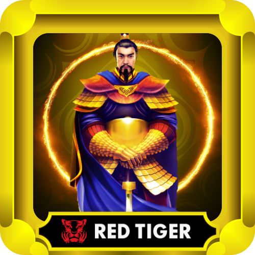 red-tiger